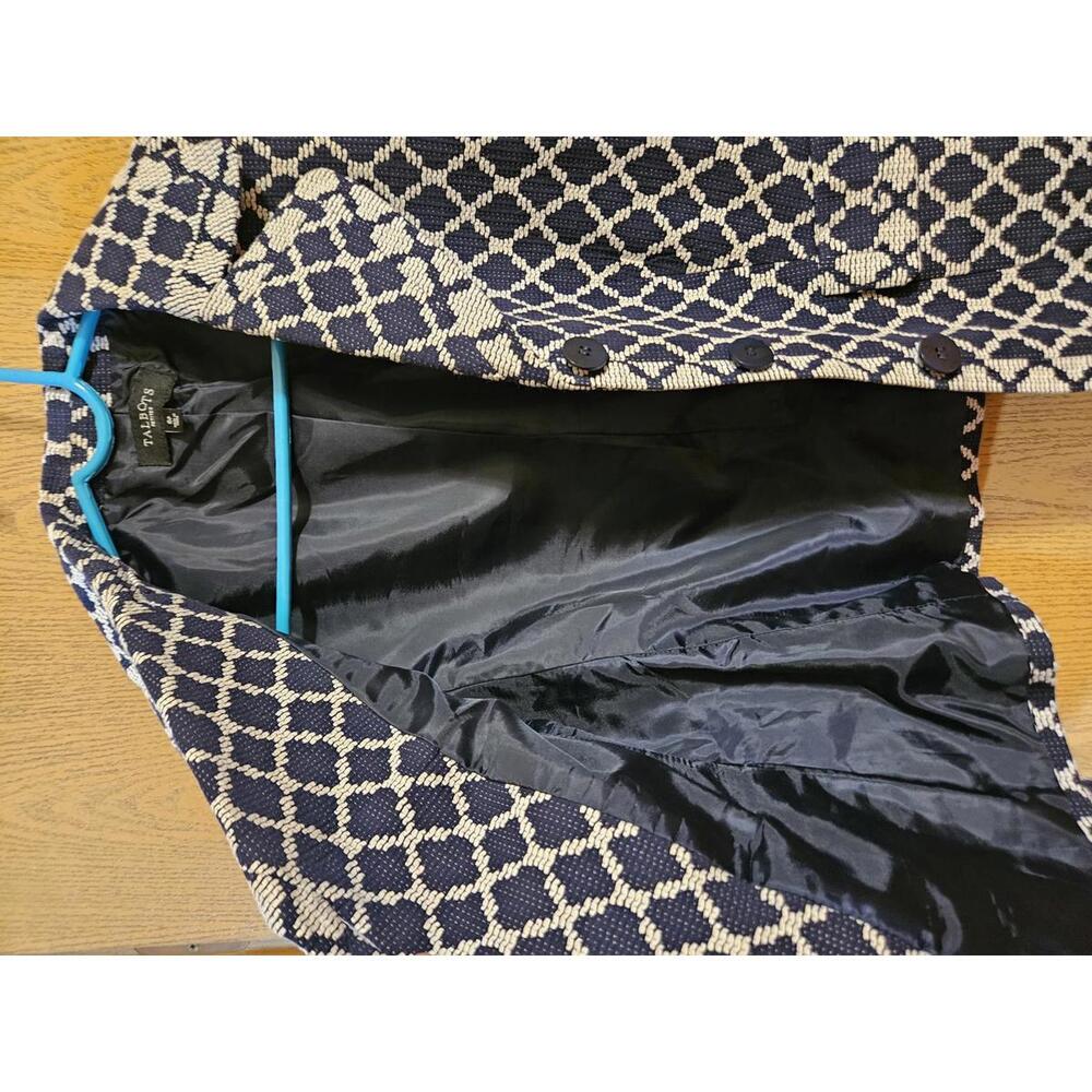 Talbots blazer - Picture 5 of 9